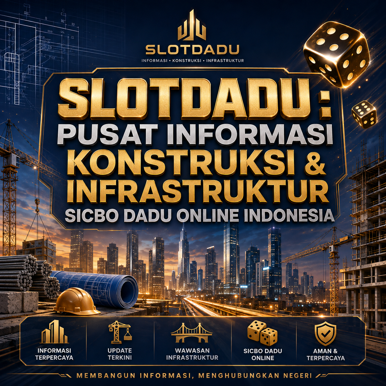 Banner utama SLOTDADU